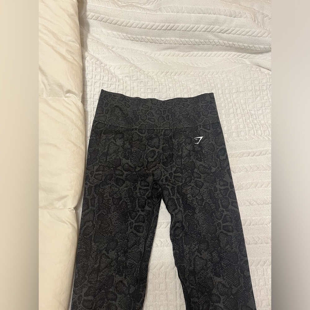 Gymshark adapt leggings